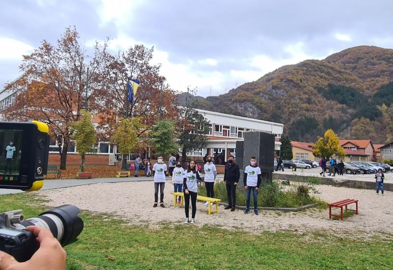 Europska unija podržala mlade eko aktiviste iz Jablanice
